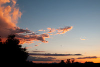 Oro Valley, Tucson Sunset
